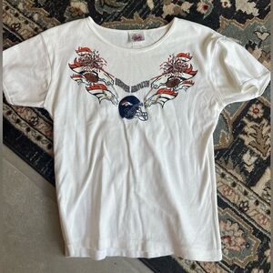 Denver broncos vintage shirt